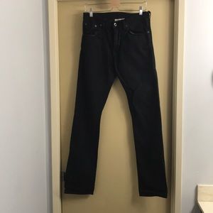 Black Denim